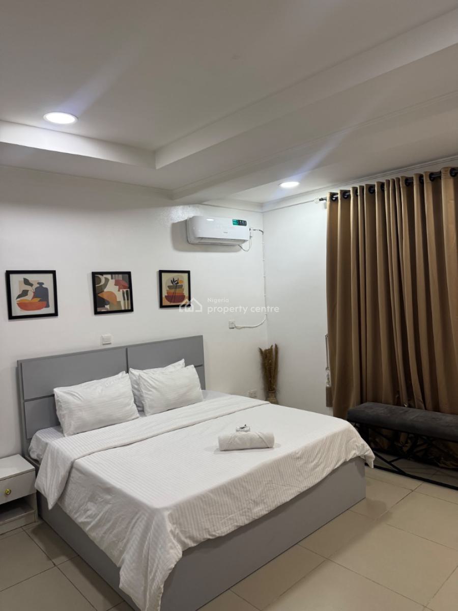 Luxury Newly Furnished 3 Bedroom Apartment, The Grand Orchid, 28 Palace Road, Oniru, Victoria Island (vi), Lagos, Flat / Apartment Short Let