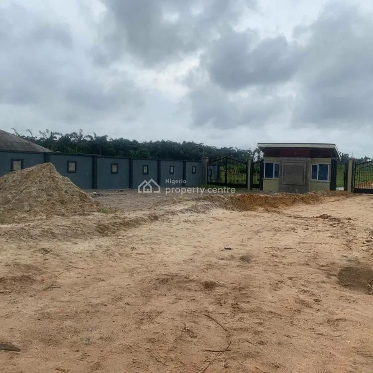 For Sale Magnificent Beach Front Land In A Well Secured & Serene