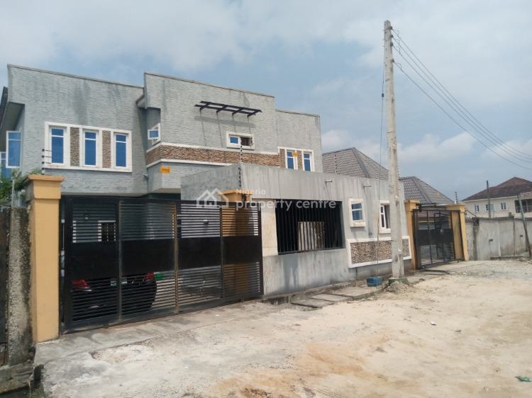 For Rent Well Finished 3 Bedrooms Terraced Duplex, Greenland Estate