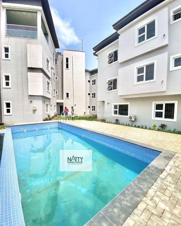 For Rent 3 Bedroom Luxury Apartment, Katampe Extension, Katampe, Abuja