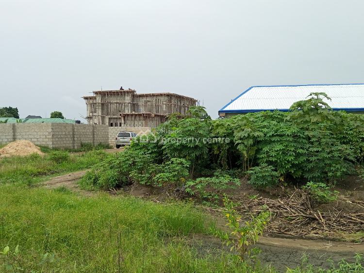 For Sale 5 Plots Of Mixed Use Land In A Prime Layout, Nta Road, Ozuoba