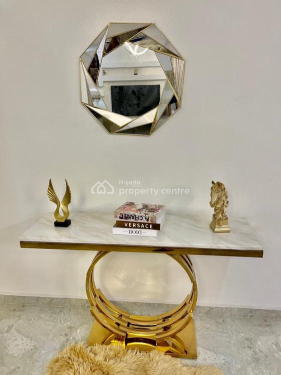 Luxury  4 Bedroom Duplex a Swimming Pool & Gym House, Chevron, Lekki, Lagos, Terraced Duplex Short Let