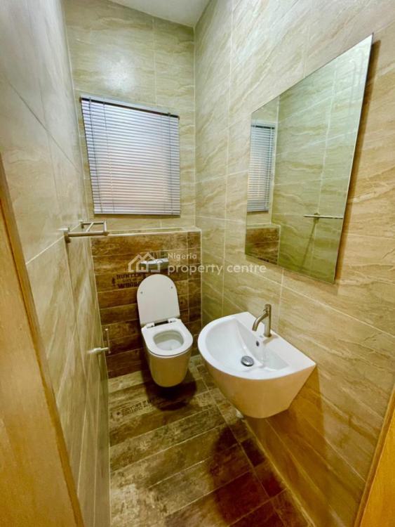 Luxury  4 Bedroom Duplex a Swimming Pool & Gym House, Chevron, Lekki, Lagos, Terraced Duplex Short Let