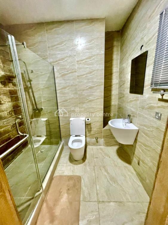 Luxury  4 Bedroom Duplex a Swimming Pool & Gym House, Chevron, Lekki, Lagos, Terraced Duplex Short Let