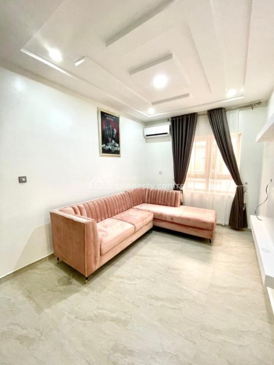 Luxury  4 Bedroom Duplex a Swimming Pool & Gym House, Chevron, Lekki, Lagos, Terraced Duplex Short Let