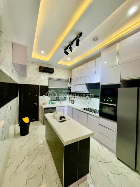 Luxury  4 Bedroom Duplex, Chevron, Lekki, Lagos, Semi-detached Duplex Short Let