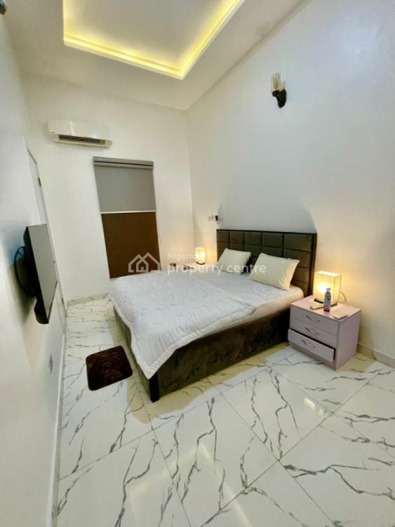 Luxury  4 Bedroom Duplex, Chevron, Lekki, Lagos, Semi-detached Duplex Short Let