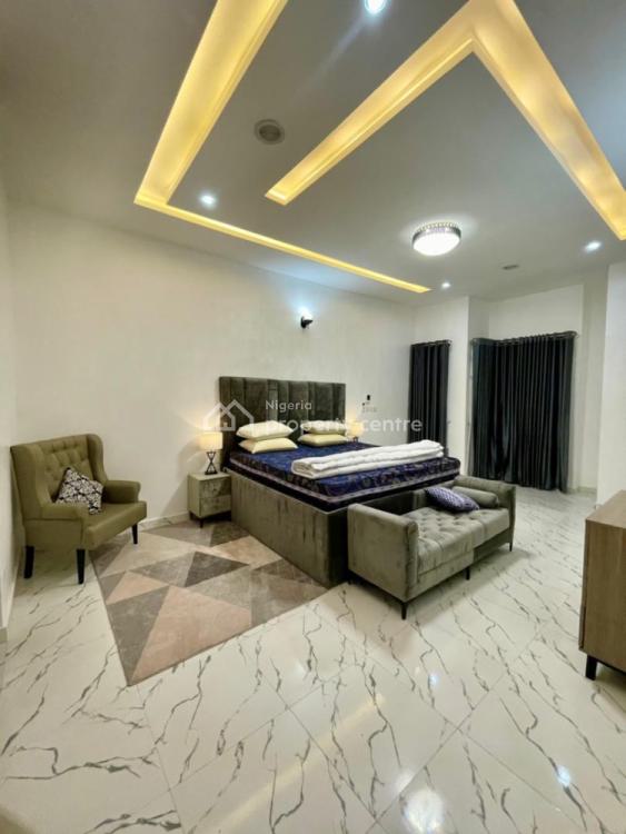 Luxury  4 Bedroom Duplex, Chevron, Lekki, Lagos, Semi-detached Duplex Short Let