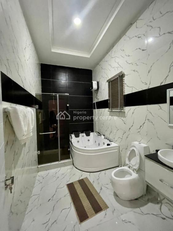 Luxury  4 Bedroom Duplex, Chevron, Lekki, Lagos, Semi-detached Duplex Short Let