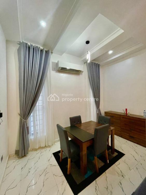 Luxury  4 Bedroom Duplex, Chevron, Lekki, Lagos, Semi-detached Duplex Short Let