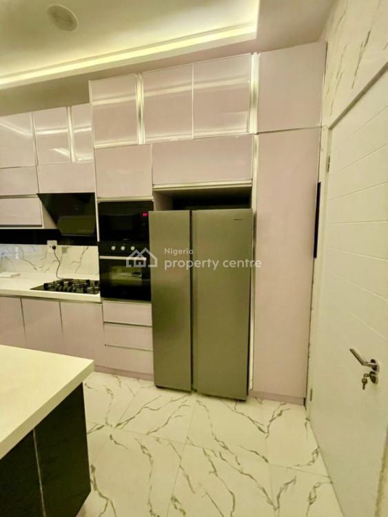 Luxury  4 Bedroom Duplex, Chevron, Lekki, Lagos, Semi-detached Duplex Short Let