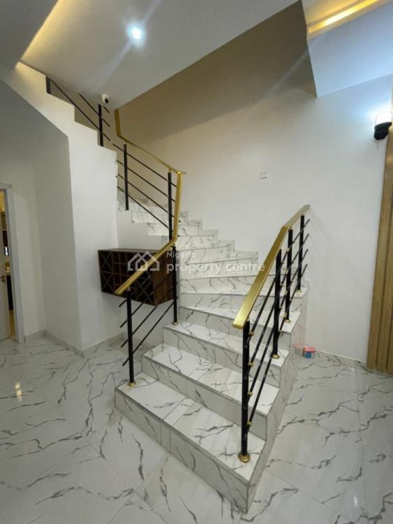 Luxury  4 Bedroom Duplex, Chevron, Lekki, Lagos, Semi-detached Duplex Short Let