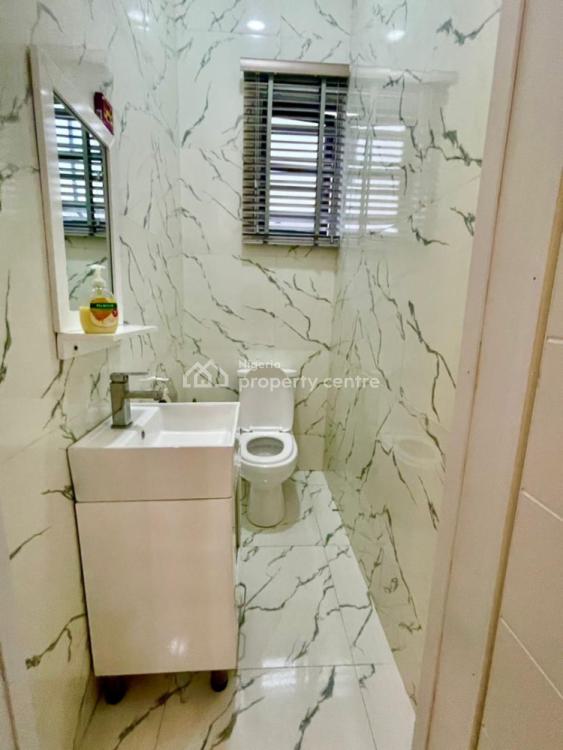 Luxury  4 Bedroom Duplex, Chevron, Lekki, Lagos, Semi-detached Duplex Short Let