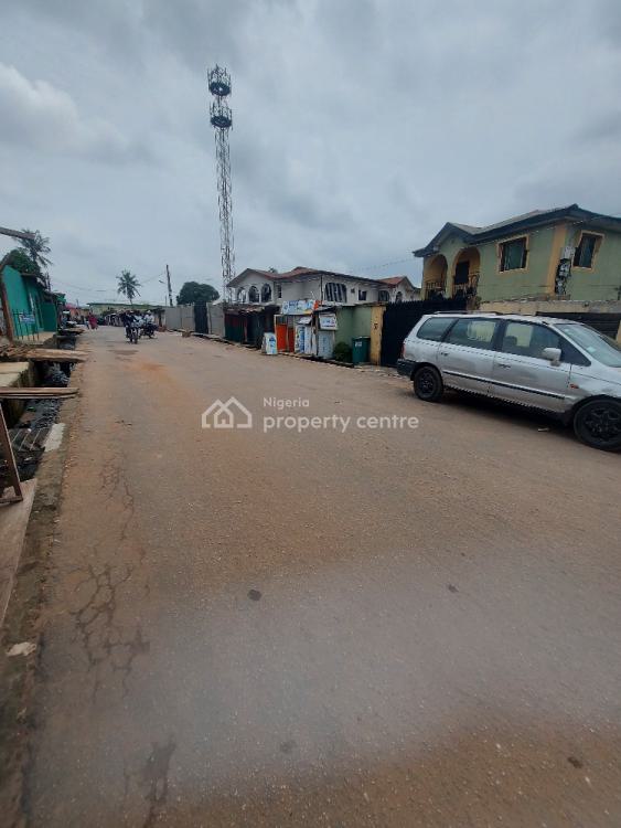 For Sale Land In A Secured Environment, Ogba, Ikeja, Lagos Nigeria