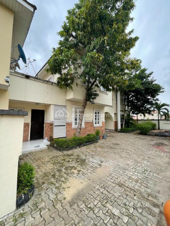 For Rent 4 Bedroom Fully Detached Duplex, Crown Estate, Sangotedo