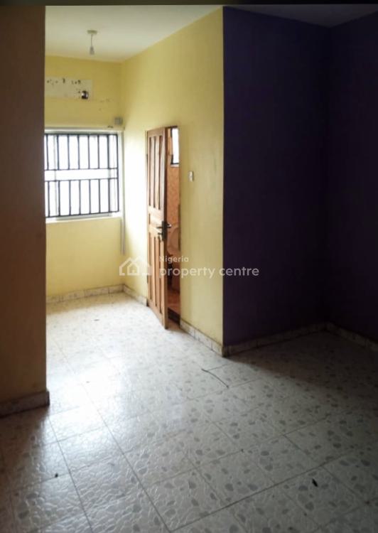 For Rent Affordable 2 Bedroom Flat With 3 Toilets, Off Allen, Allen