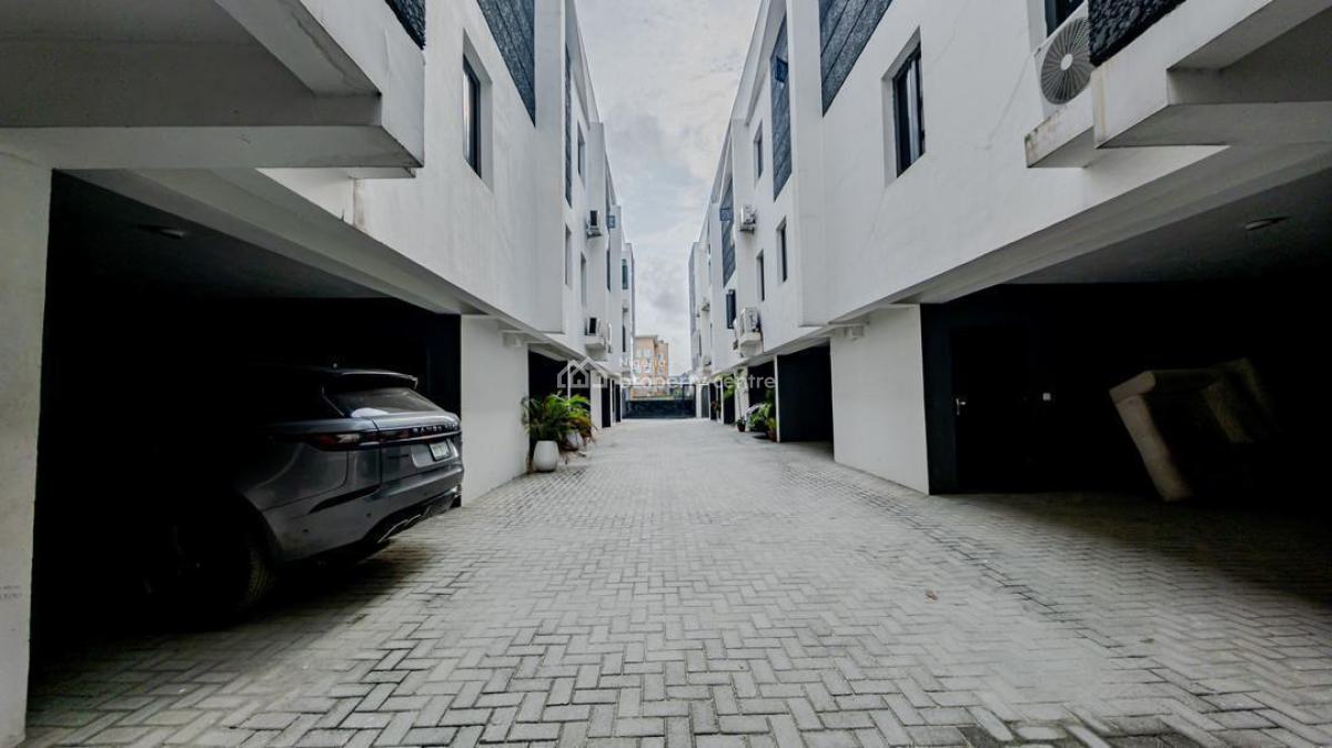 Fully Furnished 1 Bedroom Apartment, Donatus Close, Lekki, Lagos, Flat / Apartment Short Let