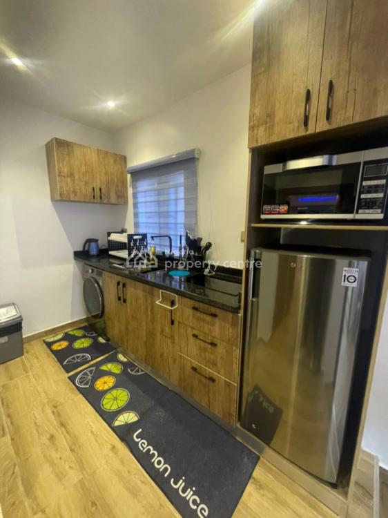 Stylistly  Designed 1 Bedroom Apartment, Lekki Phase 1, Lekki, Lagos, Mini Flat (room and Parlour) Short Let