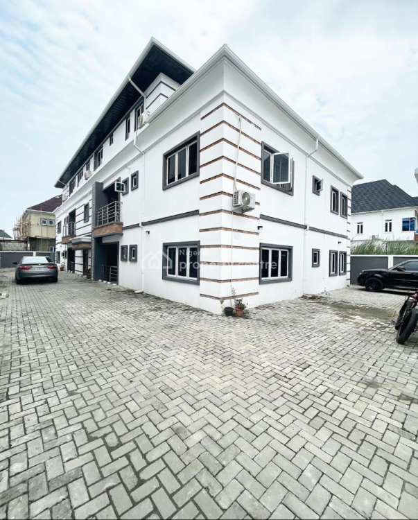 For Rent Luxury 3 Bedrooms Flat, Oral Estate, Lekki, Lagos 3 Beds, 3