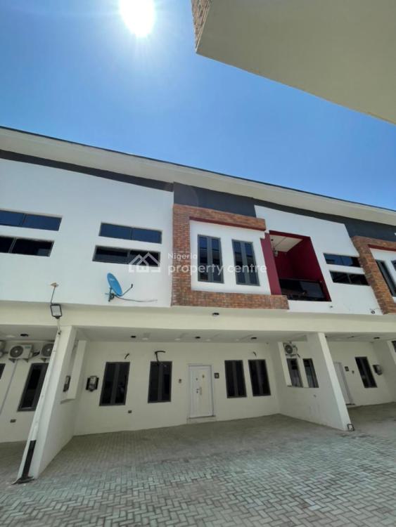 For Rent Brand New 4 Bedroom Fully Serviced Terraced Duplex, Spring