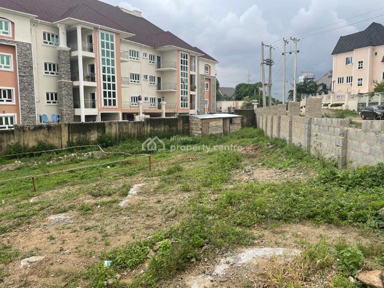 For Sale Estate Plot In A Pretty Location, Guzape District, Abuja