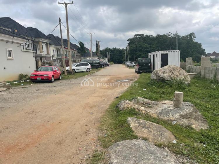 For Sale Estate Plot In A Pretty Location, Guzape District, Abuja