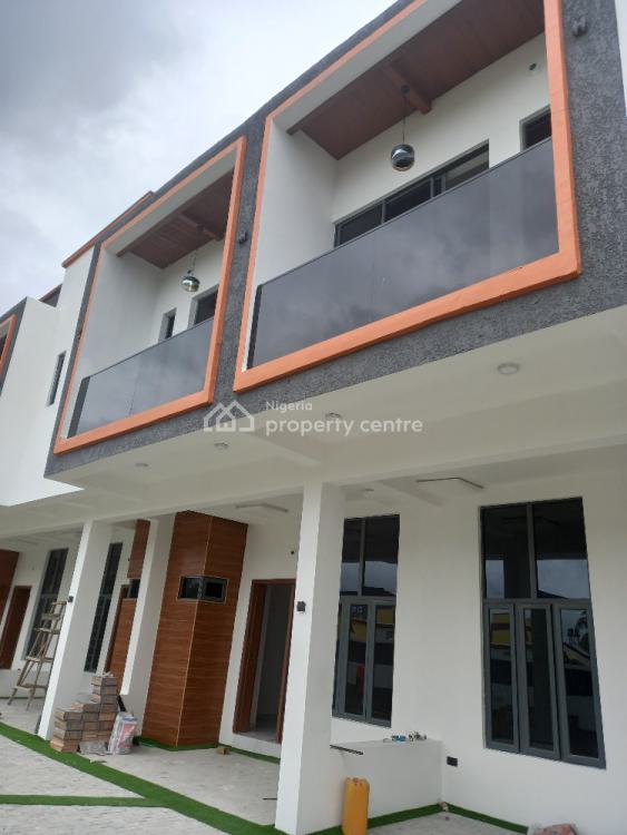 For Rent Brand New Luxury 3 Bedroom Duplex, Peculiar Garden Estate, Sky Mall, Ajah, Lagos 3