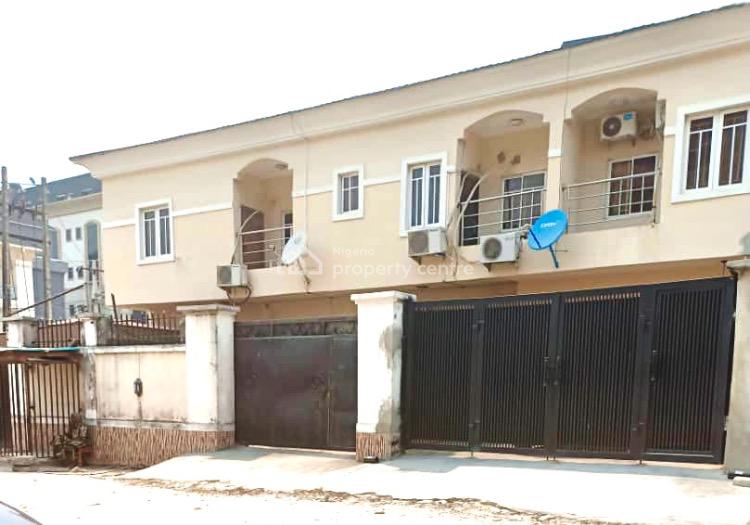 For Sale Spacious 4 Bedroom Terrace Duplex With Room Boys Quarters