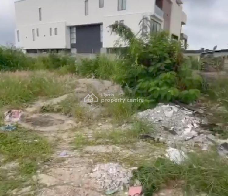 For Sale 600sqm Land, Banana Island, Ikoyi, Lagos Nigeria Property