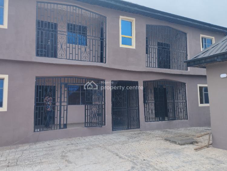 For Rent 2 Bedroom Flat, Newly Built, Elepe, Off Ijede Road, Ikorodu