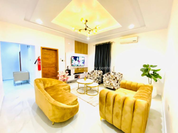 Luxury 3 Bedroom Serviced Apartment, Aboru, Iyana Ipaja, Ipaja, Lagos, Flat / Apartment Short Let