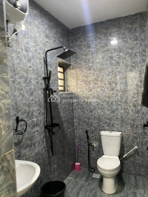 Luxury 3 Bedroom Serviced Apartment, Aboru, Iyana Ipaja, Ipaja, Lagos, Flat / Apartment Short Let