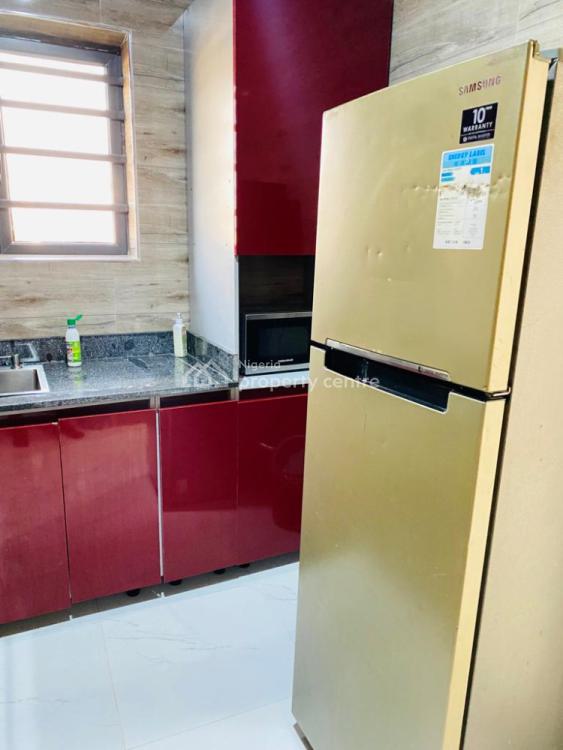 Luxury 3 Bedroom Serviced Apartment, Aboru, Iyana Ipaja, Ipaja, Lagos, Flat / Apartment Short Let