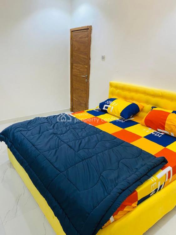 Luxury 3 Bedroom Serviced Apartment, Aboru, Iyana Ipaja, Ipaja, Lagos, Flat / Apartment Short Let