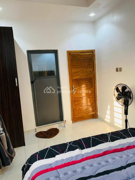Luxury 3 Bedroom Serviced Apartment, Aboru, Iyana Ipaja, Ipaja, Lagos, Flat / Apartment Short Let