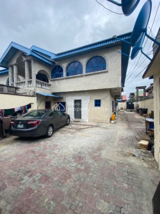 For Rent Self Contain Apartment, Lekki Phase 1, Lekki, Lagos 1 Baths