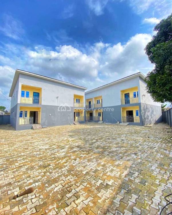 For Rent Luxurious And Tastefully Finished 3 Bedroom Semidetached