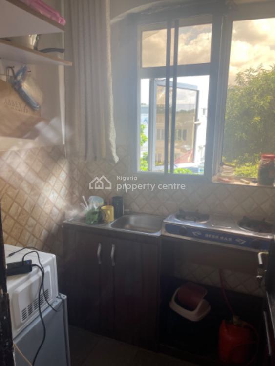 For Rent Furnished Studio Apartment, Off Kumasi Crescent, Wuse 2