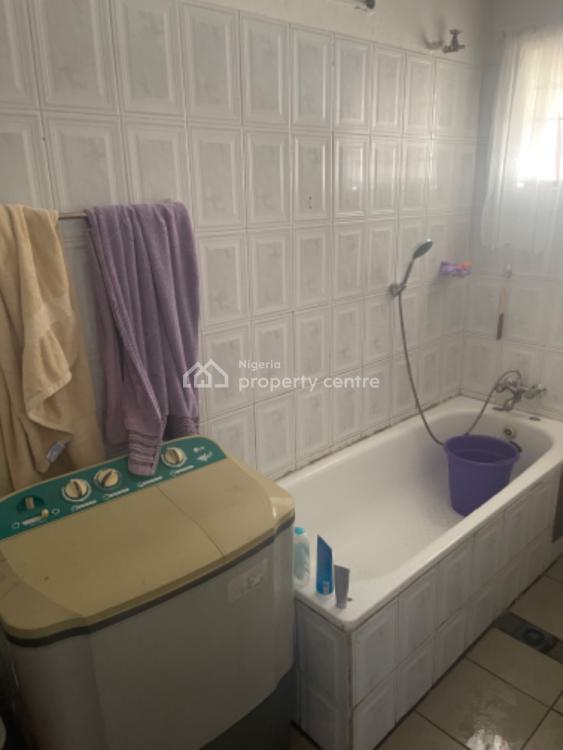 For Rent Furnished Studio Apartment, Off Kumasi Crescent, Wuse 2