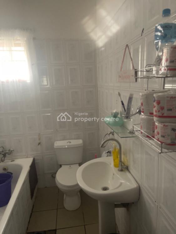 For Rent Furnished Studio Apartment, Off Kumasi Crescent, Wuse 2