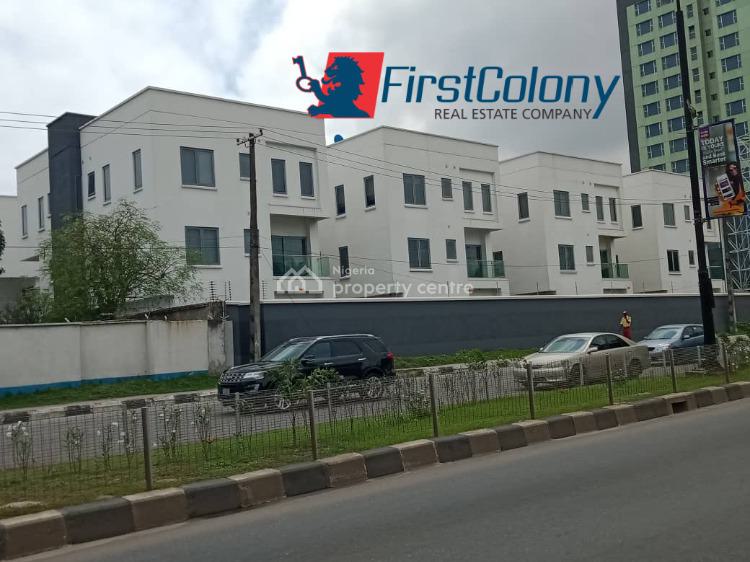 For Sale Grandiose Contemporary 5 Bedroom Detached House, Old Ikoyi