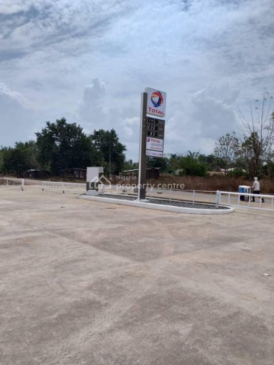 For Sale Filling Station In A Strategic Location, Afao Road, AdoEkiti