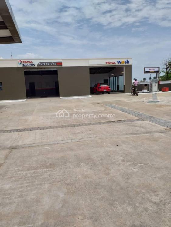 For Sale Filling Station In A Strategic Location, Afao Road, AdoEkiti