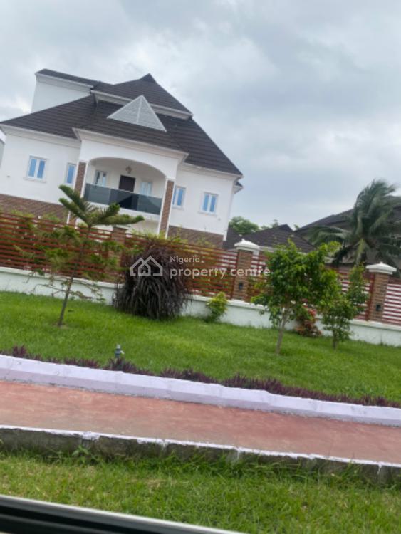 For Sale Luxury 6bedroom Duplex On 1000sqm, Osapa London, Osapa, Lekki
