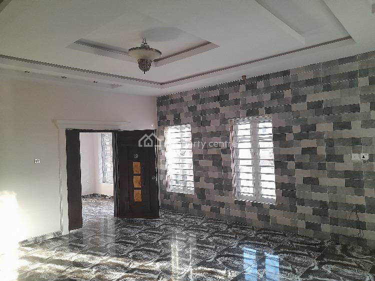 For Sale Executive Brand New Fully Detached 4bedroom Duplex & 4units