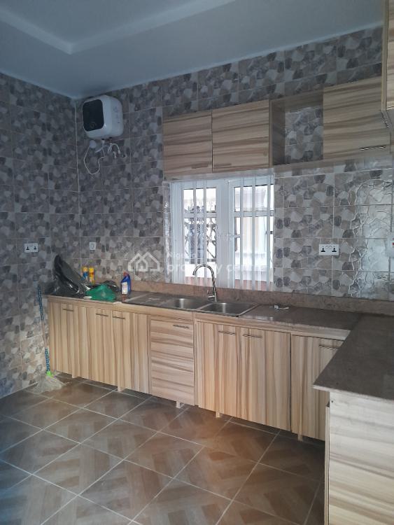 For Sale Executive Brand New Fully Detached 4bedroom Duplex & 4units