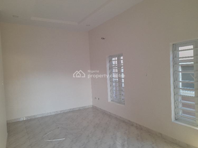 For Sale Executive Brand New Fully Detached 4bedroom Duplex & 4units