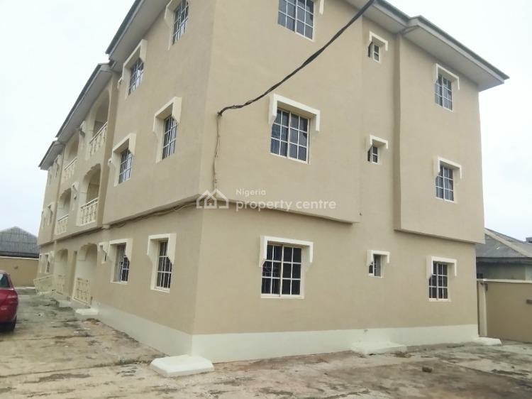 For Rent 3 Bedroom Flat, Newly Renovated, Elepe, Off Ijede Road