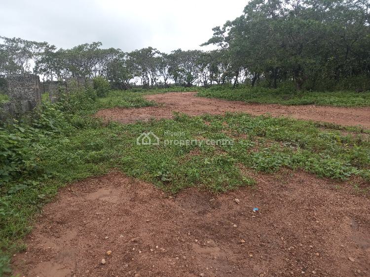 For Sale Well Located Dry Estate Land Of 5 Bedroom Detached Duplex Of