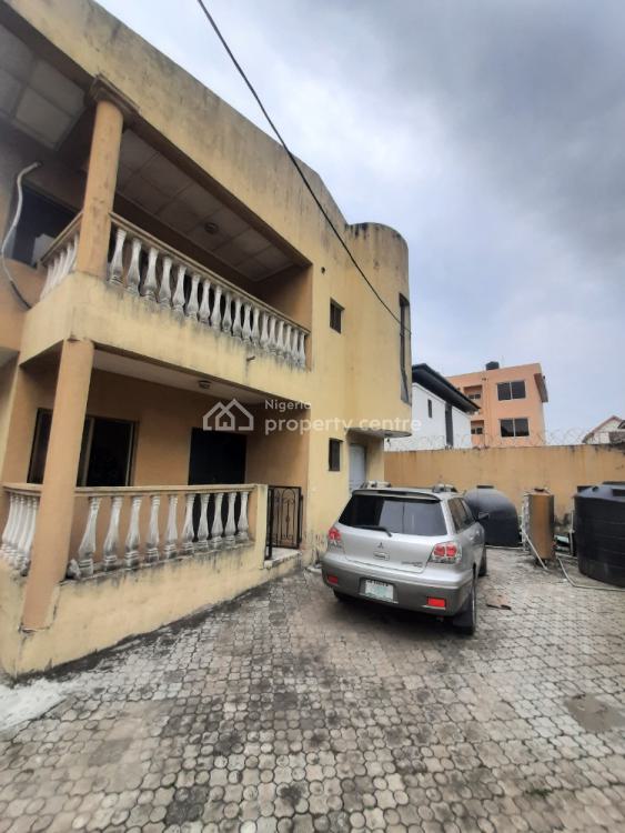 For Rent 3 Bedrooms Apartment, Lekki Phase 1, Lekki, Lagos 3 Beds, 3